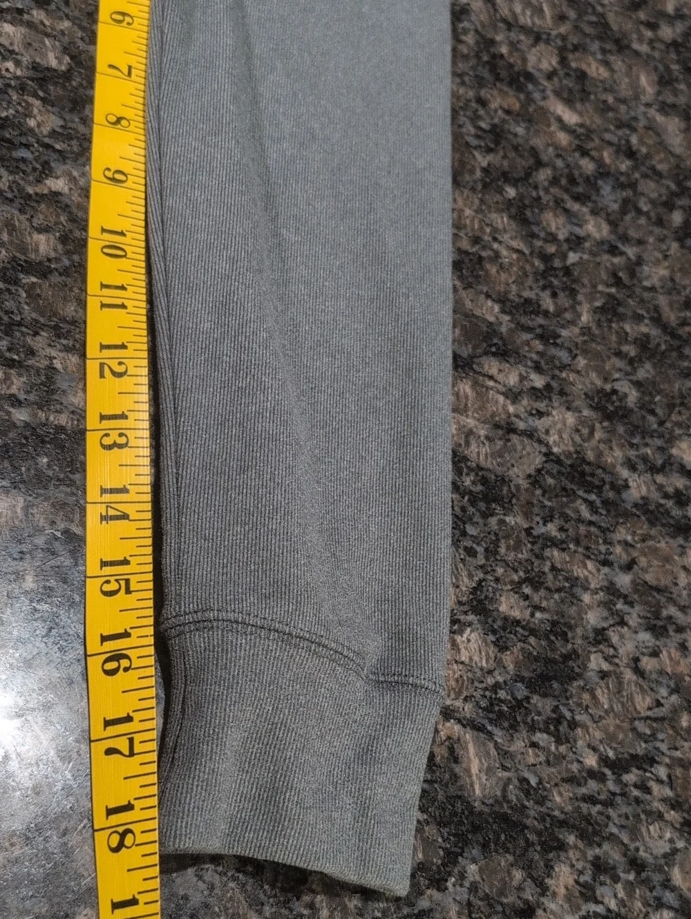 abercrombie kids Charcoal Gray Hooded Zip Jacket